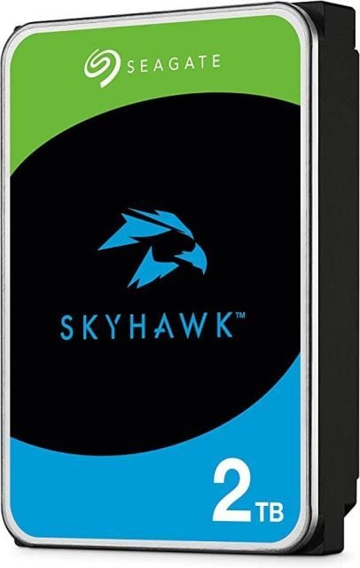 ST2000VX015 2TB Sata 5900RPM 256MB Skyhawk Dahili Disk