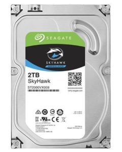 ST2000VX015 2TB Sata 5900RPM 256MB Skyhawk Dahili Disk