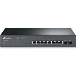 Omada Tp-Link SG2210P 8 Port Poe+ 10-100-1000 Mbps 2 SFP Yönetilebilir Switch
