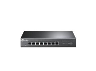 Tp-Link TL-SG108-M2 8 Port 10-100-1000 Mbps Switch Çelik Kasa
