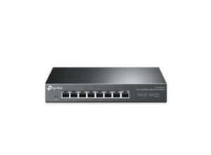 Tp-Link TL-SG108-M2 8 Port 10-100-1000 Mbps Switch Çelik Kasa