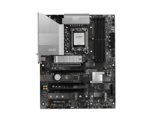 MSI PRO Z890-S WIFI6E DDR5 HDMI-DP TYPEC PCIE 5.0 1851p ATX