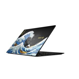 MSI 13.3 OLED ULTRA 9 288V-32GB DDR5 RAM-1TB NVME-W11H NOTEBOOK / PRESTIGE 13 AI+ UKIYOE EDITION A2VMG-092TR