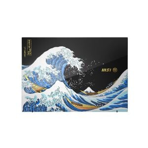 MSI 13.3 OLED ULTRA 9 288V-32GB DDR5 RAM-1TB NVME-W11H NOTEBOOK / PRESTIGE 13 AI+ UKIYOE EDITION A2VMG-092TR