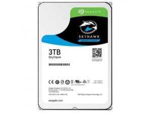 ST3000VX009 3TB 3.5'' 5900RPM 256MB Sata3 Skyhawk Dahili HardDisk