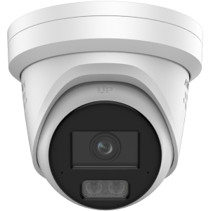 HIKVISION 4MP Dome ColorVu IP Kamera Akıllı Hibrit Işıklı DS-2CD2347G3-LIS2UY/S(L)