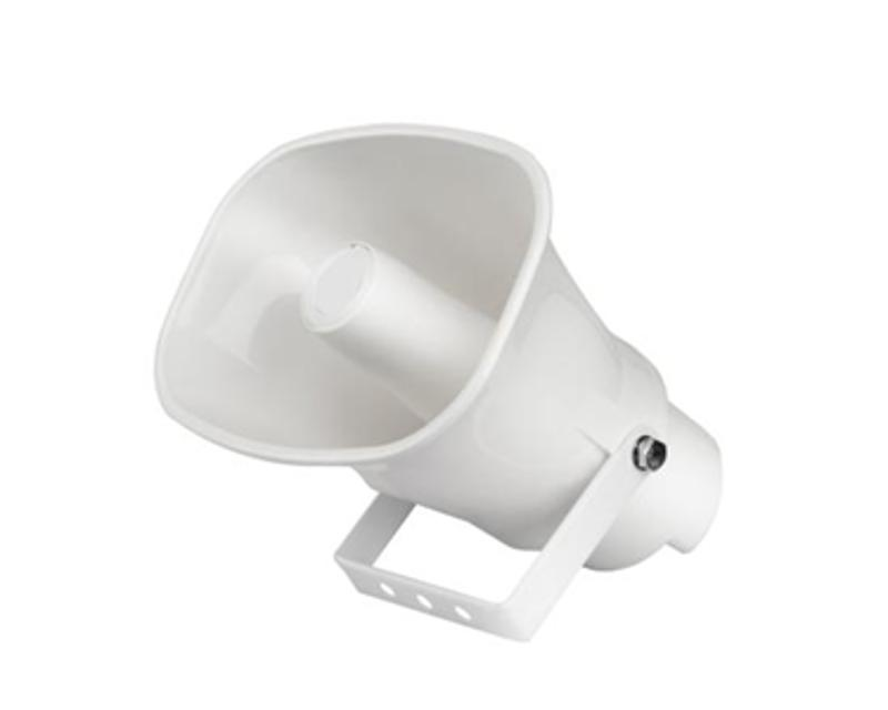 HIKVISION DS-QAE0330G1T-V Horn Tipi Analog Hoparlör Beyaz