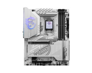 MSI MPG Z890 EDGE TI WIFI7 DDR5 HDMI-DO TYPEC PCIE 5.0 1851p ATX