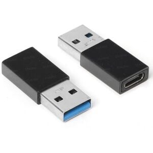 DARK DK-AC-U30X31 USB 3.0 Type-A Erkek - USB Type-C Dişi 5Gbps Dönüştürücü