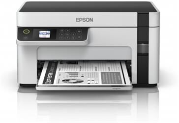 Epson EcoTank M2120 Wi-Fi + Tarayıcı + Fotokopi Mono Çok Fonksiyonlu