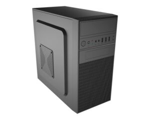 FRISBY 550W FC-2805B Standart Mid-Tower PC Kasası