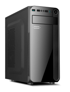 HIPER 300W K-730 Standart Mid-Tower PC Kasası