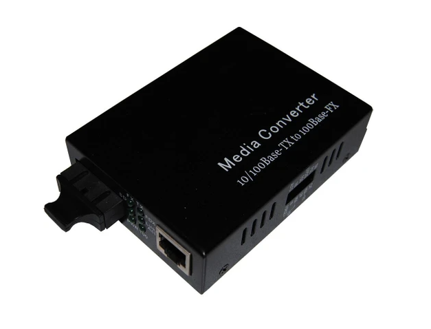 Beek Bn-Fs-Sc-Mm 10/100BASETX - 100FX 2 Km mm Sc Medıa/rate Convert