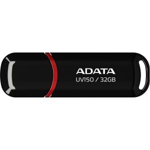 ADATA UV150-32GB USB3.2 Gen1 Black Flash Bellek