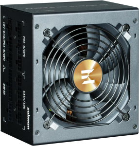 ZALMAN 1000w 80+ GOLD ZM1000-TMX2SE(TeraMaxIISE) Tam Modüler Power Supply
