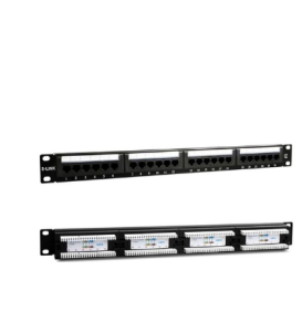 S-Lınk Sl-F624 24 Lü Utp Cat6 Patch Panel