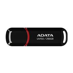 ADATA UV150-256GB USB3.2 Gen1 Black Flash Bellek