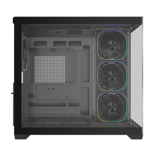 BITFENIX 850W 80+ BRONZE LEO BFC-LEO85KKGKK-4A 4-ARGB Fanlı Gaming Mid-Tower PC Kasası