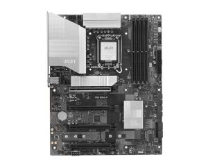 MSI PRO B860-P DDR5 HDMI-DP TYPEC PCIE 5.0 1851p ATX