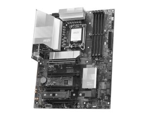 MSI PRO B860-P DDR5 HDMI-DP TYPEC PCIE 5.0 1851p ATX