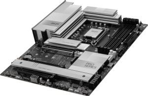 MSI PRO Z890-A WIFI DDR5 HDMI-TYPEC PCIE 5.0 1851p ATX