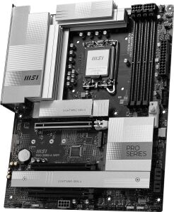 MSI PRO Z890-A WIFI DDR5 HDMI-TYPEC PCIE 5.0 1851p ATX