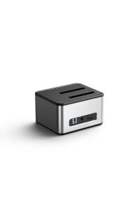 CODEGEN 2.5,3.5 USB 3.0 CDG-DOC-404 Sata Harddisk Dock SSD Kopyalama Özellikli