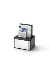 CODEGEN 2.5,3.5 USB 3.0 CDG-DOC-404 Sata Harddisk Dock SSD Kopyalama Özellikli