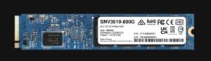 SNV3500-800G 400GB NVMe PCIe 3,000-750MB/s 3.0 x4 DSK 2,5 INC SSD