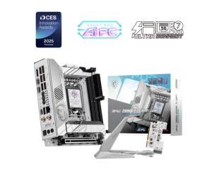 MSI MPG Z890I EDGE TI WIFI7 DDR5 HDMI-TYPEC PCIE 5.0 1851p mITX