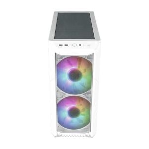 COOLERMASTER HAF500 TG H500-WGNN-S00 Gaming E-ATX PC Kasası