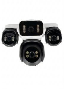 IDEX 4x2MP ID-1440 4 Lensli WiFi PTZ Kamera