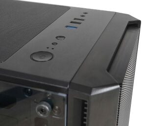 FRISBY 650w  80+ FC-9440G Gaming Mid-Tower PC Kasası