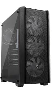 FRISBY 650w  80+ FC-9440G Gaming Mid-Tower PC Kasası