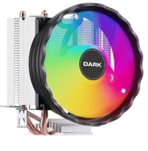 DarkDKCCX122 Freezer X122 FRGB Intel LGA1700 & AMD AM5 Uyumlu İşlemci Soğutucu