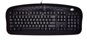 A4 Tech Kb-28G Siyah Usb Multımedya Gamer Klavye