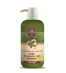 Eyüp Sabri Tuncer 600ml Şampuan Macadamia