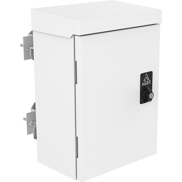 AGER 300x400x200mm Mobese D�� Ortam Direk Tipi Kabinet Fans�z AG-MB304020B2