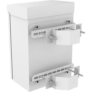 AGER 300x400x200mm Mobese D�� Ortam Direk Tipi Kabinet Fans�z AG-MB304020B2