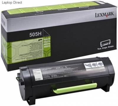 50F5H0E MS310,MS410,MS510,MS610 Siyah 5000 Sayfa Lazer Toner