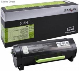 50F5H0E MS310,MS410,MS510,MS610 Siyah 5000 Sayfa Lazer Toner