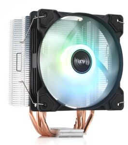 DarkDKCCX127 Freezer X127 ARGB Fanlı Kule Tipi Soğutucu