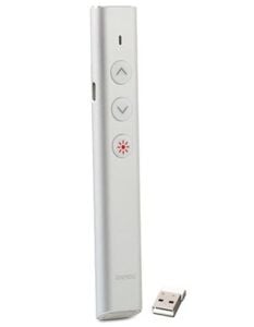 Everest PSN-08B Gümüş 2.4Ghz Kablosuz Profesyonel Sunum Cihazı