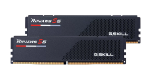 GSKILL 32GB (2X 16GB) DDR5 CL36 DUAL KIT PC RAM RIPJAWS S5 F5-6000J3636F16GX2-RS5K