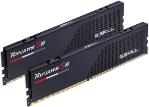 GSKILL 32GB (2X 16GB) DDR5 CL36 DUAL KIT PC RAM RIPJAWS S5 F5-6000J3636F16GX2-RS5K