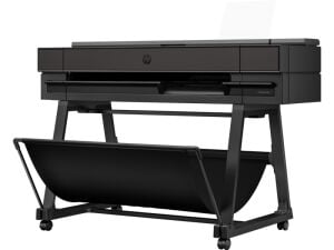 HP 2Y9H0A DesignJet T850 36 inç 914mm 2400x1200 dpi 4 Renk Thermal Inkjet Kablosuz Çizici