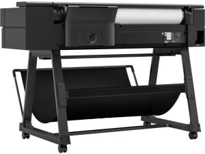 HP 2Y9H0A DesignJet T850 36 inç 914mm 2400x1200 dpi 4 Renk Thermal Inkjet Kablosuz Çizici