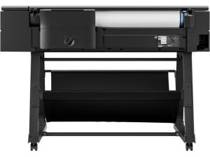 HP 2Y9H0A DesignJet T850 36 inç 914mm 2400x1200 dpi 4 Renk Thermal Inkjet Kablosuz Çizici