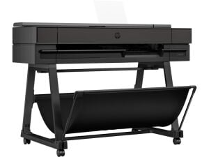 HP 2Y9H0A DesignJet T850 36 inç 914mm 2400x1200 dpi 4 Renk Thermal Inkjet Kablosuz Çizici