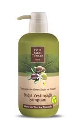 Eyüp Sabri Tuncer 600ml Şampuan Doğal Zeytinyağlı Pet Şişe